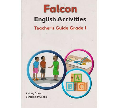 Phoenix Falcon English Activities GD1 Trs